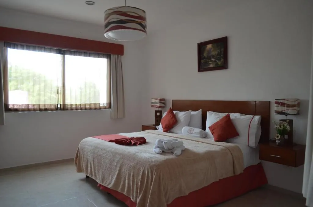 Budget Double Room at Hotel Real Mercedes